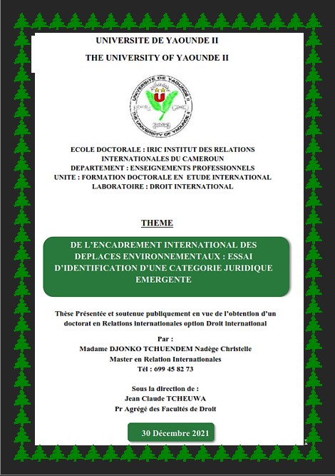 Couverture de thèse